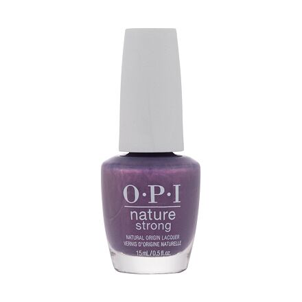 OPI Nature Strong lak na nehty s přírodním složením 15 ml odstín fialová