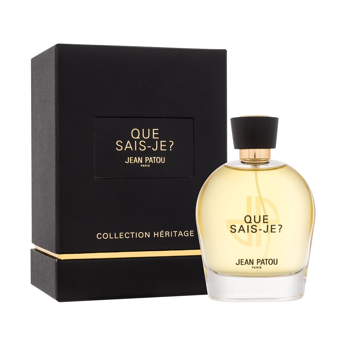 Jean Patou Collection Héritage Que Sais-Je? dámská parfémovaná voda 100 ml pro ženy