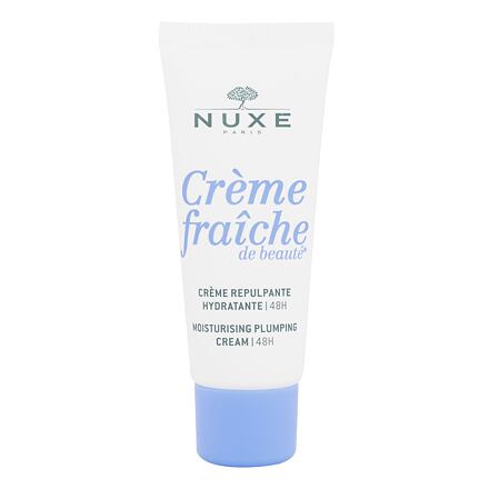 NUXE Creme Fraiche de Beauté Moisturising Plumping Cream dámský hydratační krém pro normální pleť 30 ml pro ženy