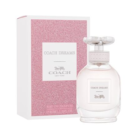 Coach Coach Dreams dámská parfémovaná voda 40 ml pro ženy