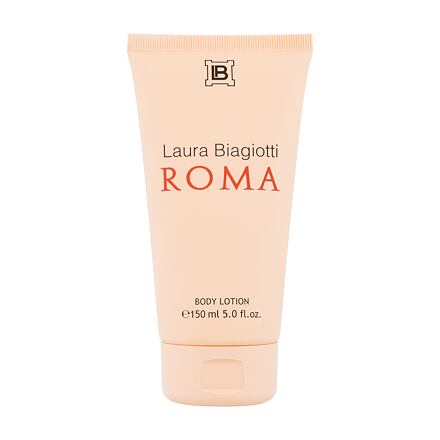 Laura Biagiotti Roma dámské tělové mléko 150 ml pro ženy