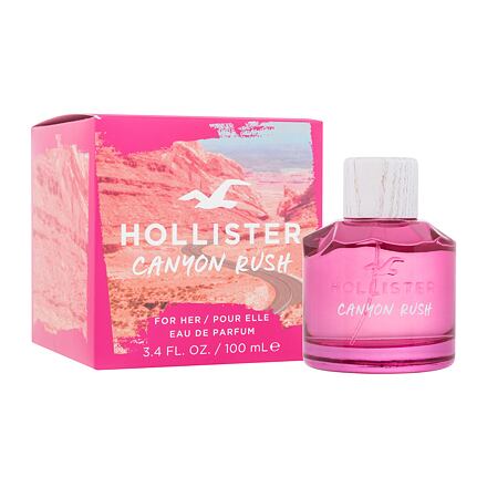 Hollister Canyon Rush dámská parfémovaná voda 100 ml pro ženy