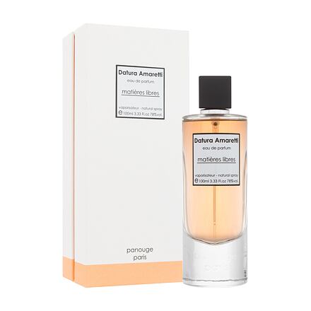 Panouge Matières Libres Datura Amaretti unisex parfémovaná voda 100 ml unisex