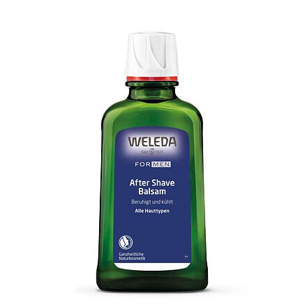 Weleda For Men pánský hydratační balzám po holení s výtažky z bylin 100 ml