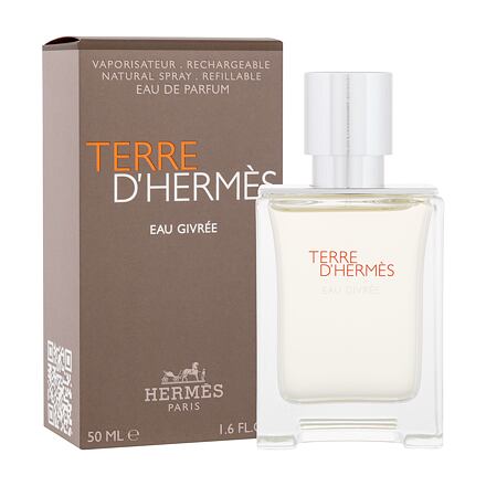 Hermes Terre d´Hermès Eau Givrée pánská parfémovaná voda 50 ml pro muže