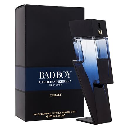 Carolina Herrera Bad Boy Cobalt Électrique pánská parfémovaná voda 100 ml pro muže