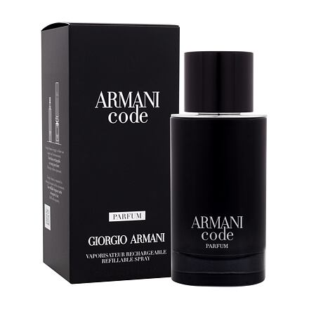 Giorgio Armani Code Parfum pánská parfémovaná voda 75 ml pro muže