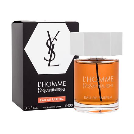 Yves Saint Laurent L´Homme pánská parfémovaná voda 100 ml pro muže