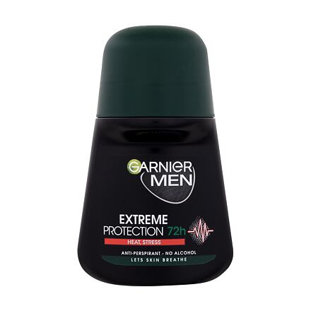 Garnier Men Extreme Protection 72h pánský antiperspirant deodorant roll-on 50 ml pro muže