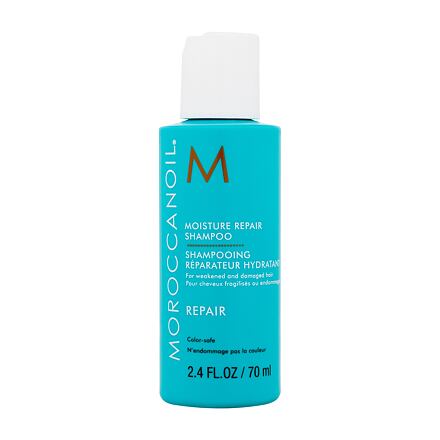 Moroccanoil Repair dámský šampon pro poškozené vlasy 70 ml pro ženy