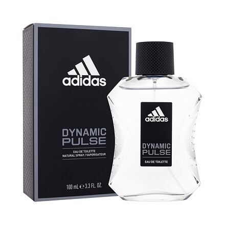Adidas Dynamic Pulse pánská toaletní voda 100 ml pro muže