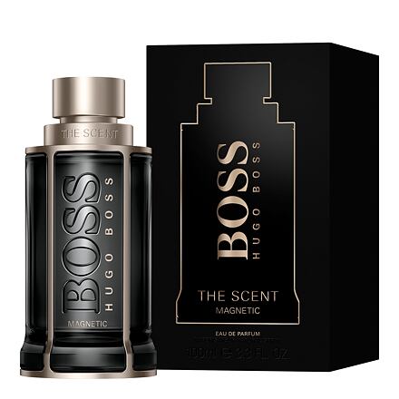 HUGO BOSS Boss The Scent Magnetic 2023 pánská parfémovaná voda 100 ml pro muže