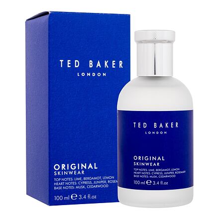Ted Baker Original Skinwear pánská toaletní voda 100 ml pro muže