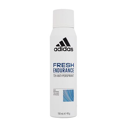 Adidas Fresh Endurance 72H Anti-Perspirant dámský antiperspirant deodorant ve spreji 150 ml pro ženy