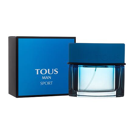 TOUS Man Sport pánská toaletní voda 50 ml pro muže