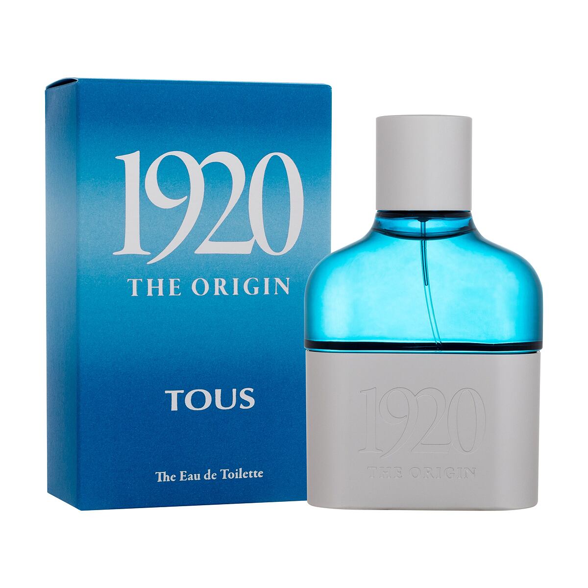 TOUS 1920 The Origin pánská toaletní voda 60 ml pro muže