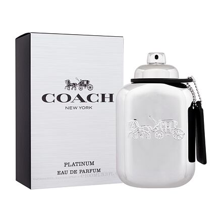 Coach Coach Platinum pánská parfémovaná voda 100 ml pro muže