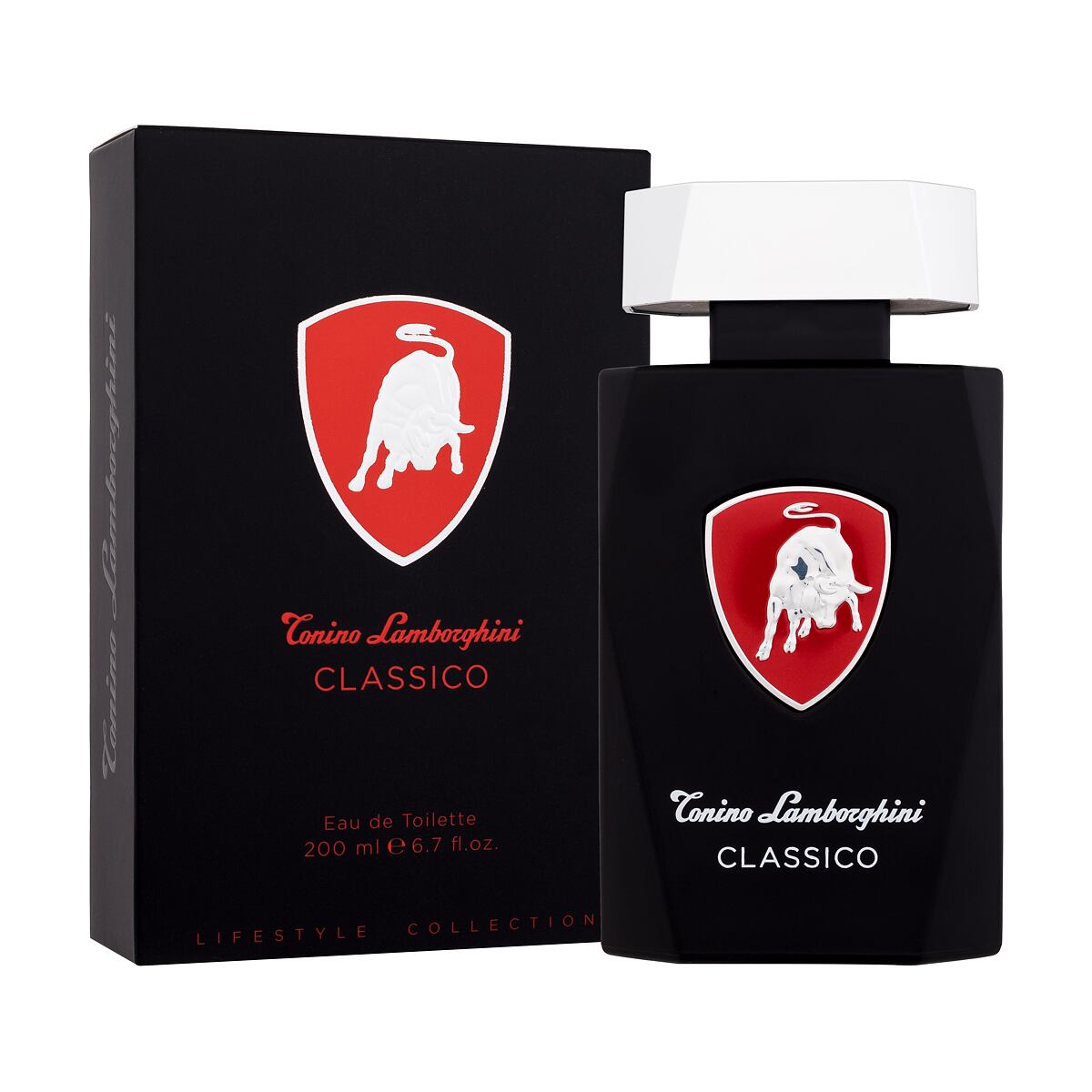 Lamborghini Classico pánská toaletní voda 200 ml pro muže