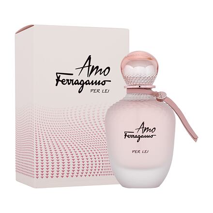 Salvatore Ferragamo Amo Ferragamo Per Lei dámská parfémovaná voda 100 ml pro ženy