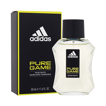 Adidas Pure Game pánská toaletní voda 50 ml pro muže