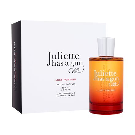 Juliette Has A Gun Lust For Sun unisex parfémovaná voda 100 ml unisex