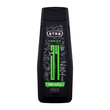 STR8 FREAK pánský sprchový gel 400 ml pro muže