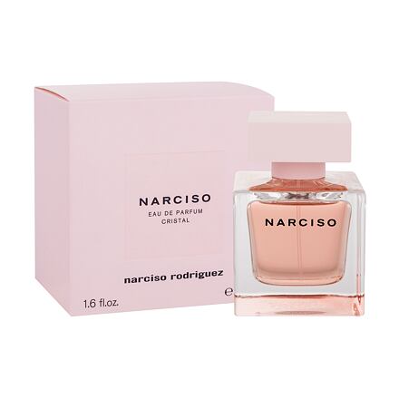 Narciso Rodriguez Narciso Cristal dámská parfémovaná voda 50 ml pro ženy