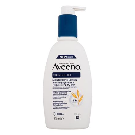 Aveeno Skin Relief Moisturising Lotion unisex intenzivně hydratační tělové mléko 300 ml unisex