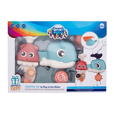 Canpol babies Creative Toy kreativní hračka do vody