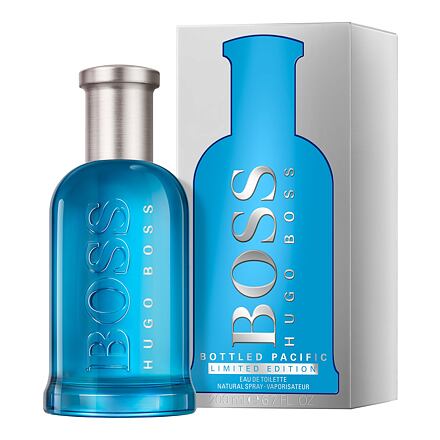 HUGO BOSS Boss Bottled Pacific pánská toaletní voda 200 ml pro muže