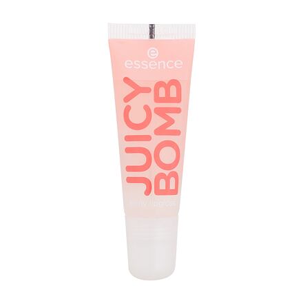 Essence Juicy Bomb Shiny Lipgloss lesk na rty s ovocnou vůní 10 ml odstín transparentní