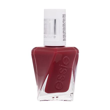 Essie Gel Couture Nail Color lak na nehty 13.5 ml odstín červená