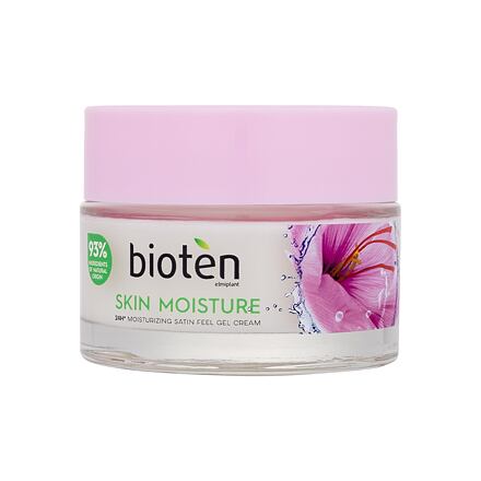 Bioten Skin Moisture Moisturising Gel Cream dámský hydratační denní pleťový krém 50 ml pro ženy