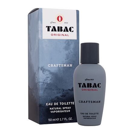 TABAC Original Craftsman pánská toaletní voda 50 ml pro muže