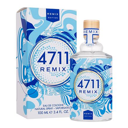 4711 Remix Cologne Lime unisex kolínská voda 100 ml unisex