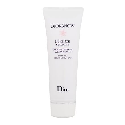 Christian Dior Diorsnow Essence Of Light Purifying Brightening Foam dámská rozjasňující čisticí pěna 110 g pro ženy