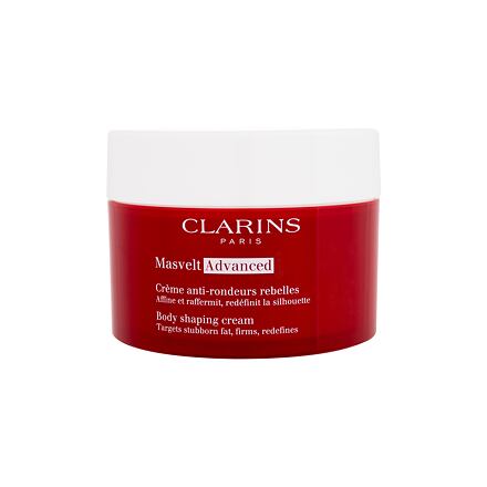 Clarins Body Shaping Cream dámský zeštíhlující a tvarující tělový krém 200 ml pro ženy