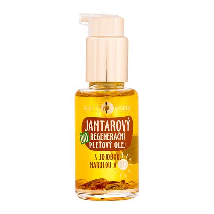 Purity Vision Amber Bio Regenerating Skin Oil hloubkově regenerační pleťový olej 45 ml