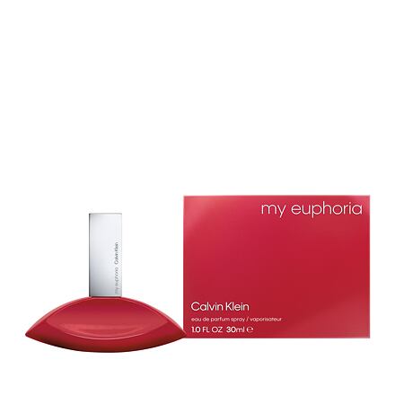 Calvin Klein My Euphoria dámská parfémovaná voda 30 ml pro ženy