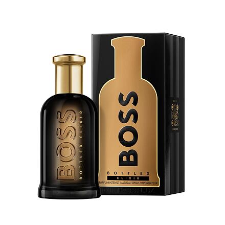 HUGO BOSS Boss Bottled Elixir pánský parfém 100 ml pro muže