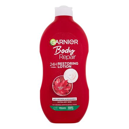 Garnier Body Repair Restoring Lotion dámské regenerační tělové mléko pro velmi suchou pokožku 400 ml pro ženy