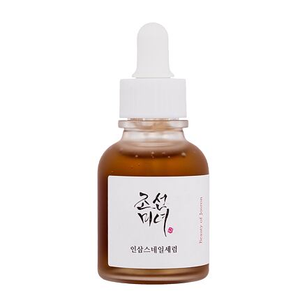 Beauty of Joseon Ginseng + Snail Mucin Revive Serum dámské revitalizující pleťové sérum 30 ml pro ženy