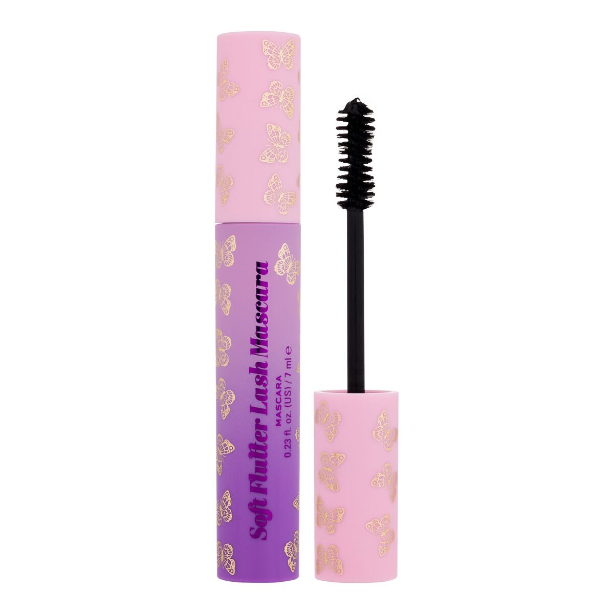 I Heart Revolution Butterfly Soft Flutter Lash Mascara dámská prodlužující řasenka 7 ml odstín černá