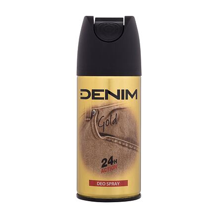 Denim Gold pánský deodorant ve spreji 150 ml pro muže