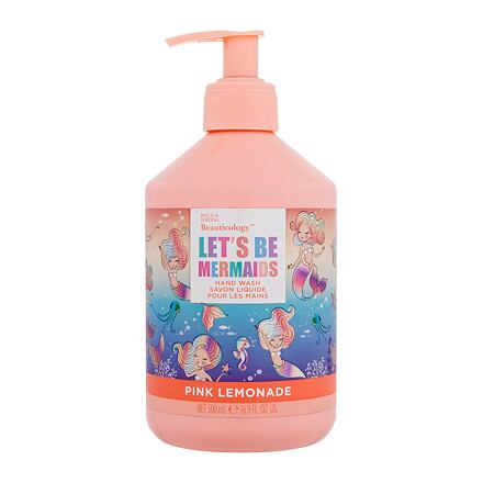 Baylis & Harding Beauticology Let's Be Mermaids Hand Wash dětské tekuté mýdlo 500 ml pro děti