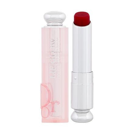 Christian Dior Addict Lip Glow dámský vyživující a tónující balzám na rty 3.2 g odstín 031 strawberry