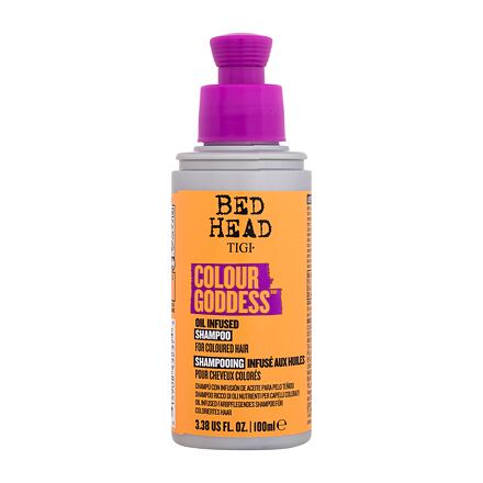 Tigi Bed Head Colour Goddess dámský šampon pro barvené vlasy 100 ml pro ženy