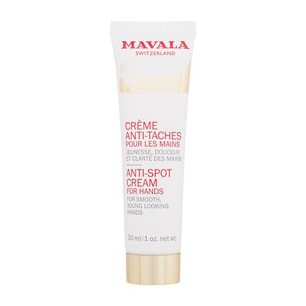 MAVALA Specific Hand Care Anti-Spot Cream dámský krém na ruce proti pigmentovým skvrnám 30 ml pro ženy