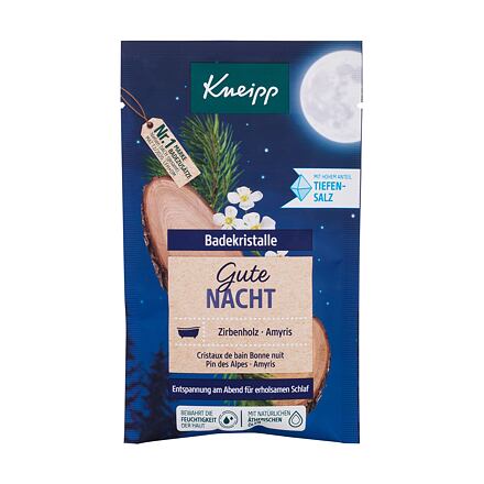 Kneipp Good Night Mineral Bath Salt unisex koupelová sůl 60 g unisex