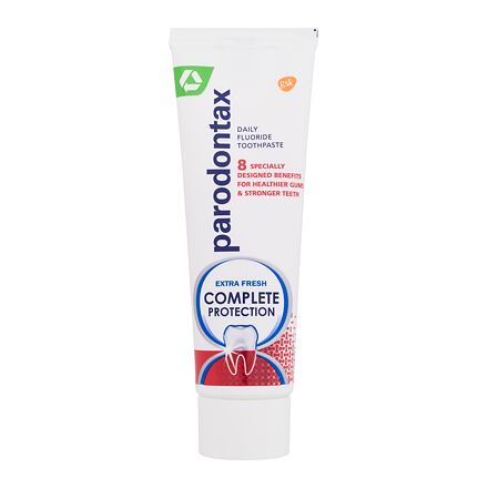 Parodontax Complete Protection Extra Fresh osvěžující zubní pasta pro ochranu dásní 75 ml